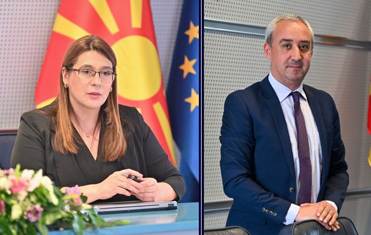 Собранието ги избра Ана Митреска и Игор Величковски за вицегувернери на Народната банка