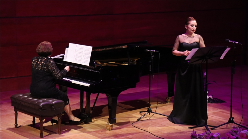 Во Скопје се одржа концертот „Светско Македонско братство“