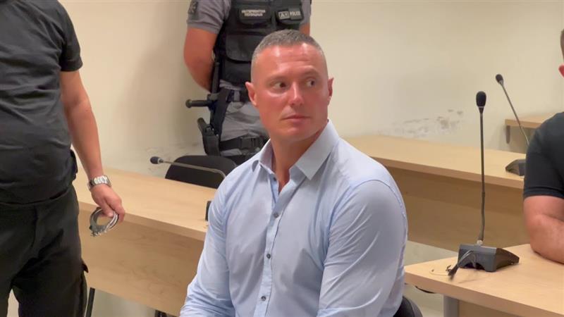 Осум години затвор за Раде Трајковски Штекли за трговија со дрога