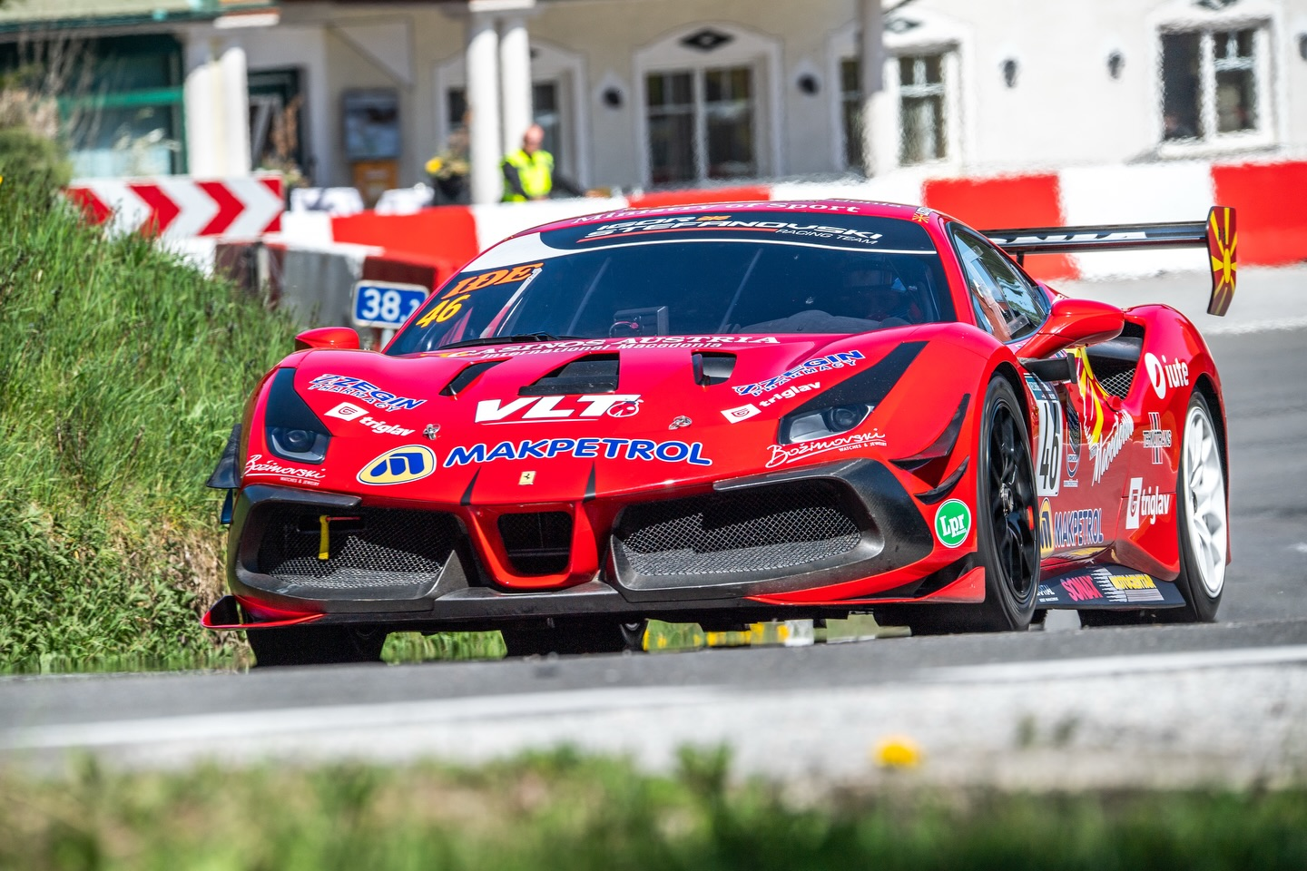 Игор Стефановски Иџе со одличен старт на сезоната во Европа