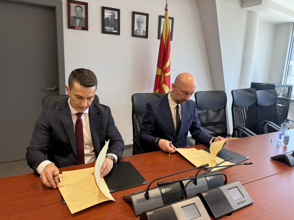 Потпишан Меморандум за соработка меѓу Јавното обвинителство и АНБ