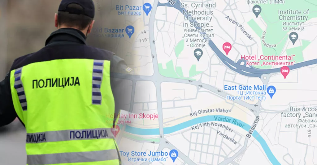 Вo недела поради улична трка во Скопје посебен режим на сообраќај