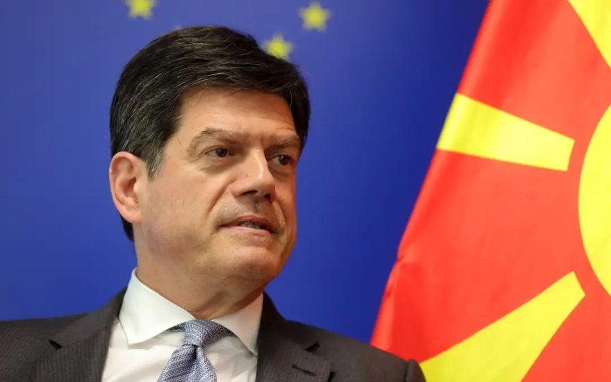 Рокас повика на политичко обединување во Македонија: Земјата е поблиску до ЕУ отколку што изгледа