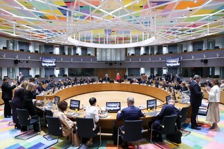 Албанскиот шеф на дипломатијата: Проширувањето на ЕУ за Албанија е стратегиски избор и најсилна гаранција за мир