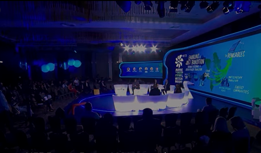 Денеска во Скопје започнува 9-то издание на MEF Energy Forum 2026, најголемиот енергетски форум во регионот