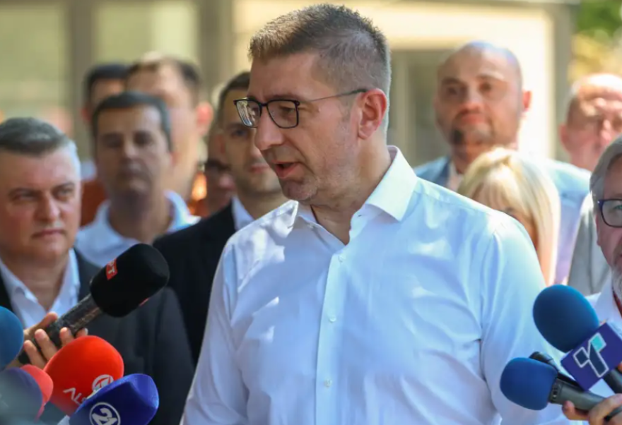 Намалување на цената на горивата од понеделник, најави Мицкоски