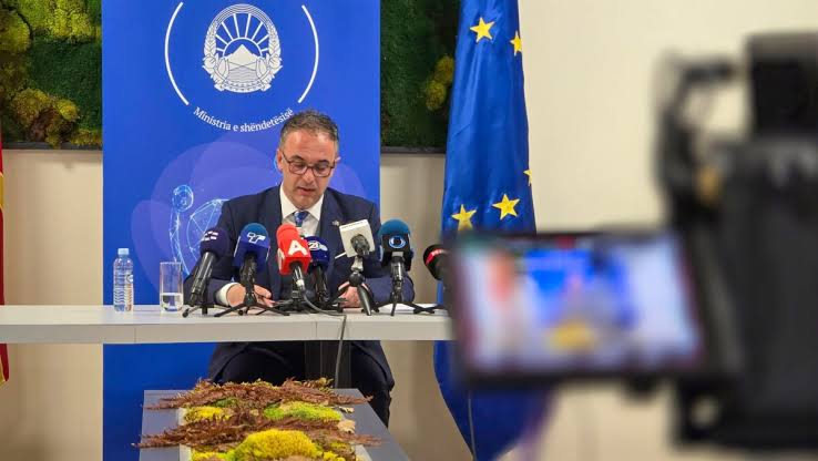 РС Македонија ќе учествува во програмата EU4Health, вредна 4,4 милијарди евра