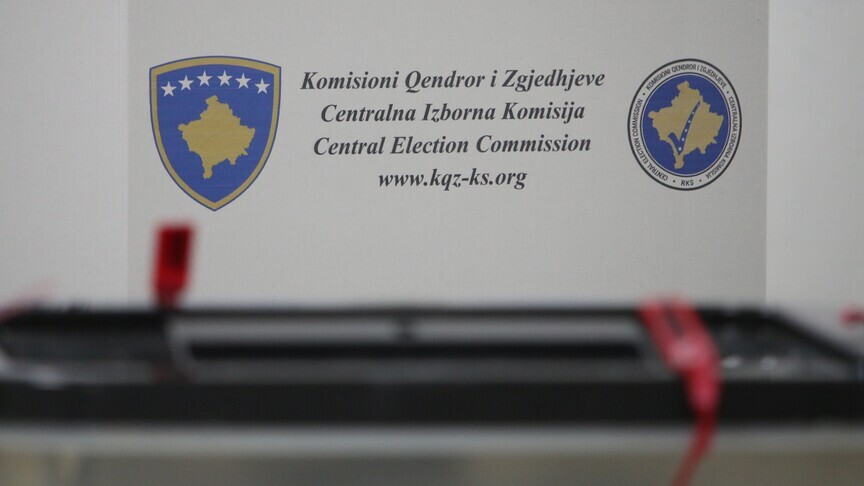 Косово: Објавени 100 отсто од прелиминарните резултати од вчерашните избори