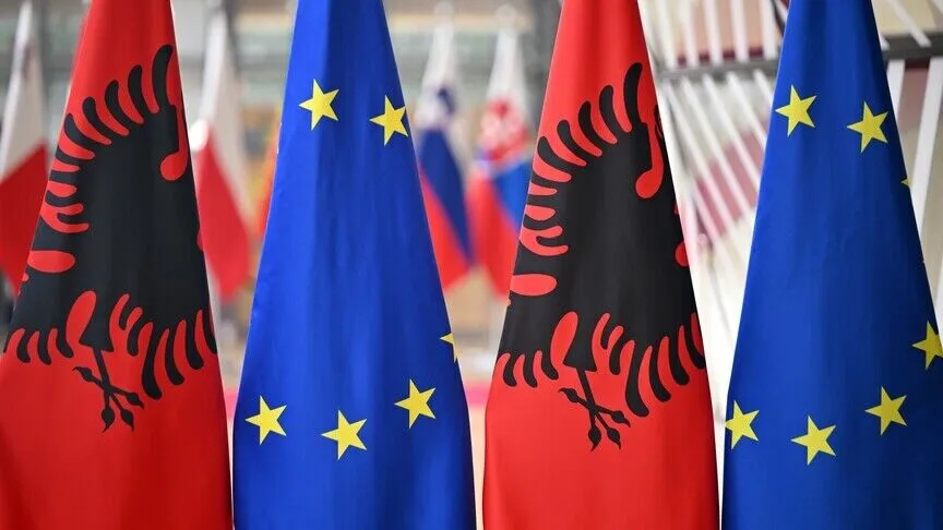 Албанија ќе ги затвори првите 3 поглавја во преговорите за членство во ЕУ