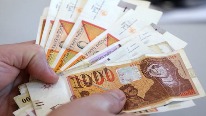 Лажен вработен во Катастар измамил скопјанка за 117.000 денари