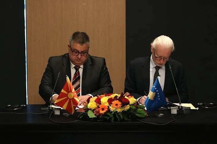 Северна Македонија и Косово потпишаа меморандум за соработка во јавната администрација