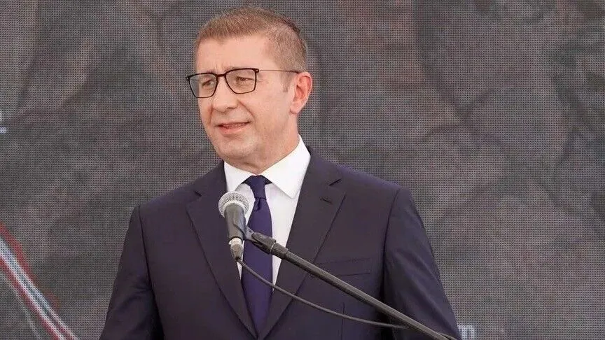 Мицкоски: Северна Македонија одамна заслужи да биде членка на ЕУ, очекуваме силни пораки